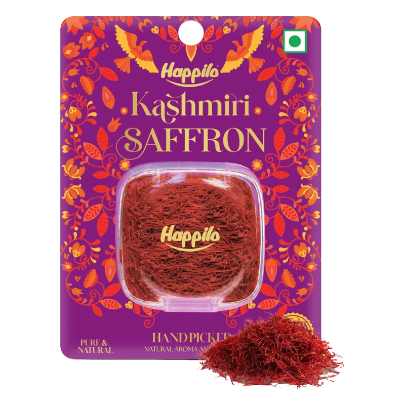 Happilo Kashmiri Saffron