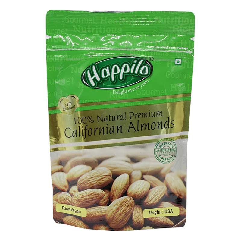 Happilo Natural Premium Californian Almonds