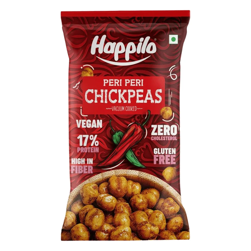 Happilo Peri Peri Chickpeas