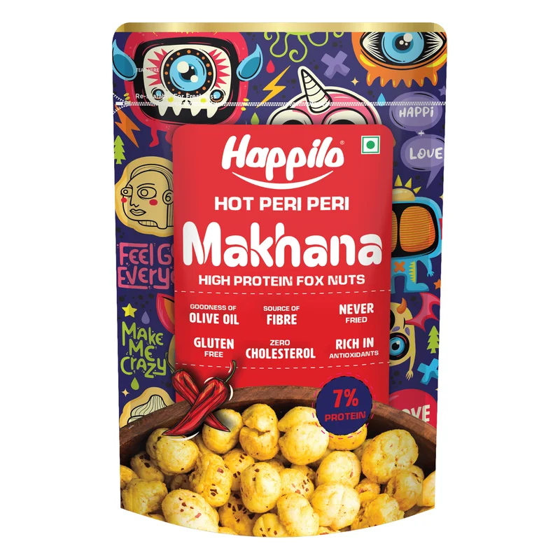 Happilo Peri Peri Makhana
