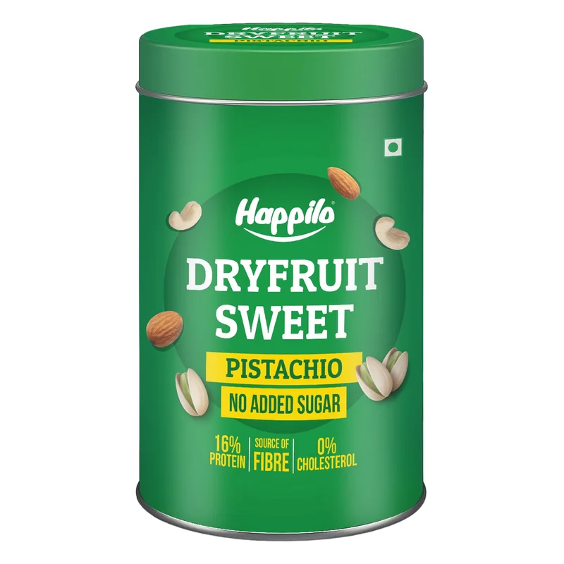 Happilo Pistachio Dry Fruit Sweet