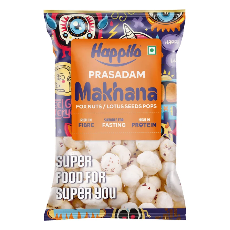 Happilo Prasadam Makhana