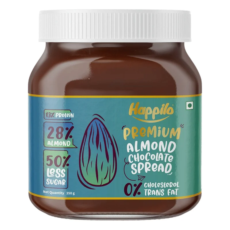Happilo Premium Almond Chocolate Spread