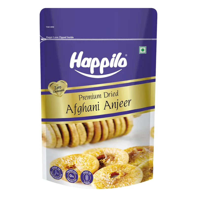 Happilo Premium Dried Afghani Anjeer