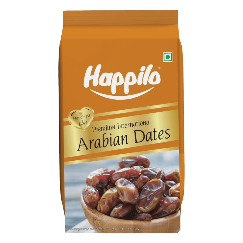 Happilo Premium International Arabian Dates