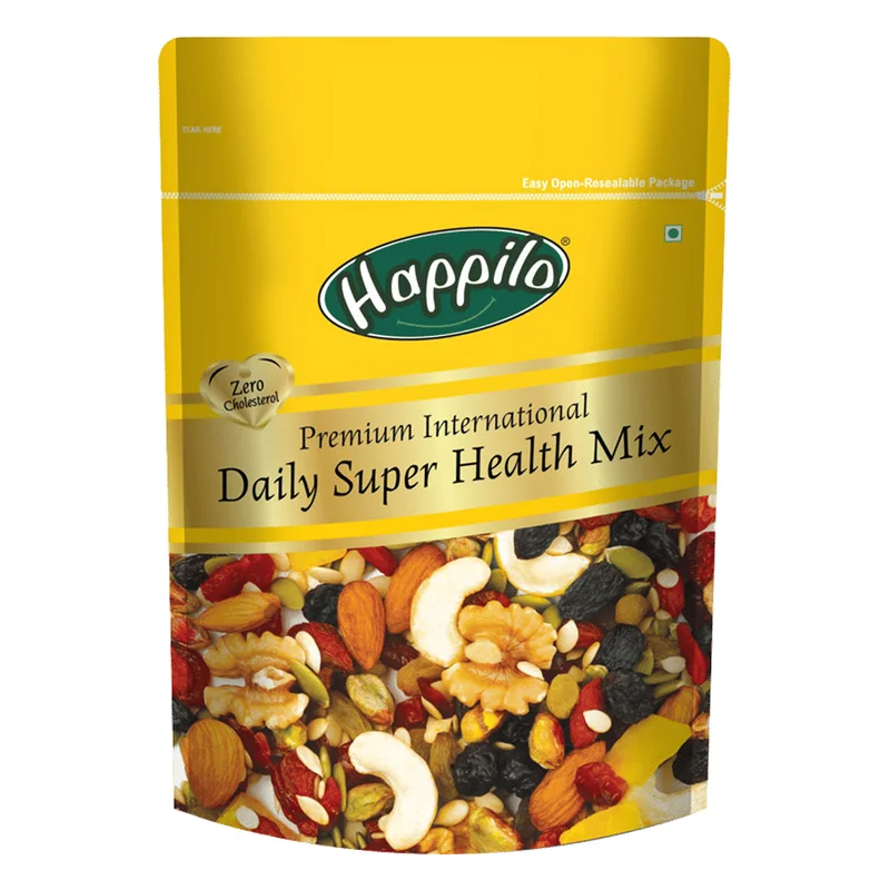Happilo Premium International Daily Super Health Mix