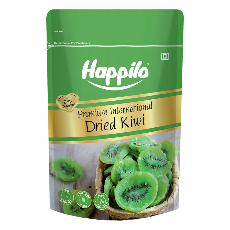 Happilo Premium International Dried Kiwi