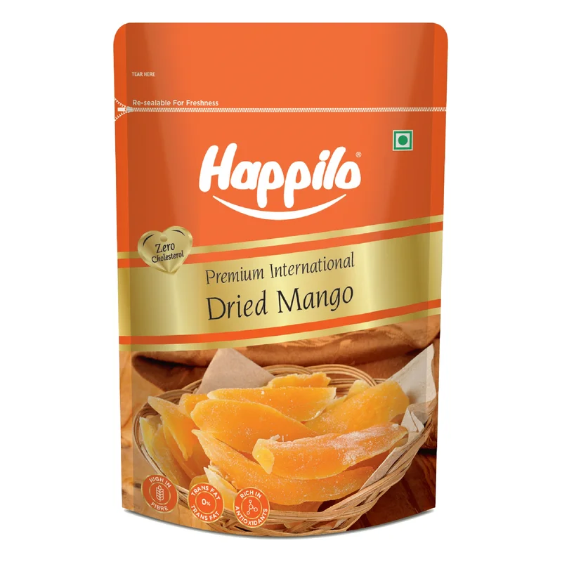 Happilo Premium International Dried Mango