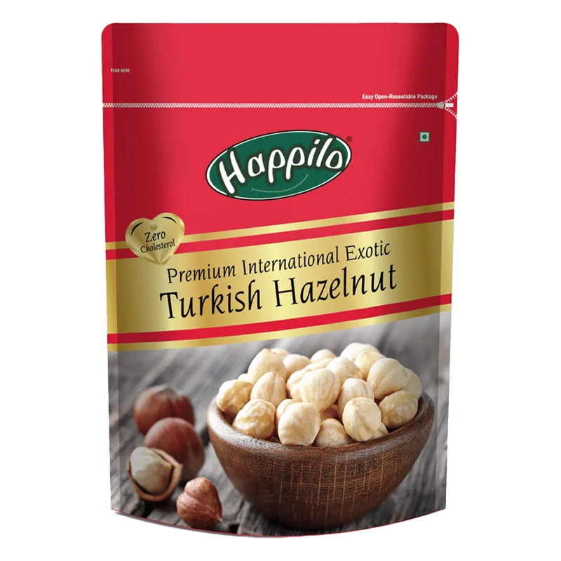 Happilo Premium International Exotic Hazel Nuts
