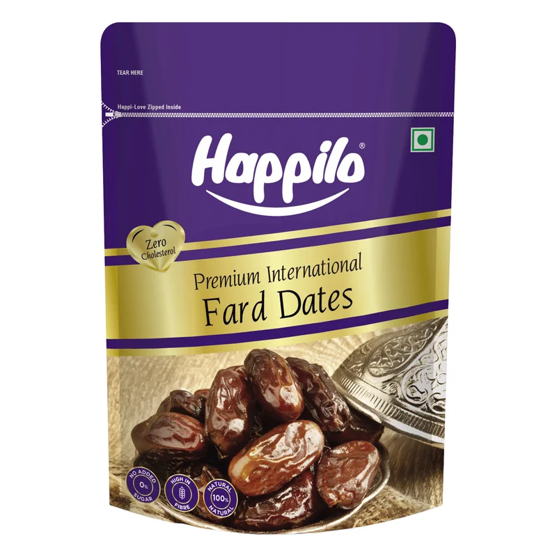 Happilo Premium International Fard Dates