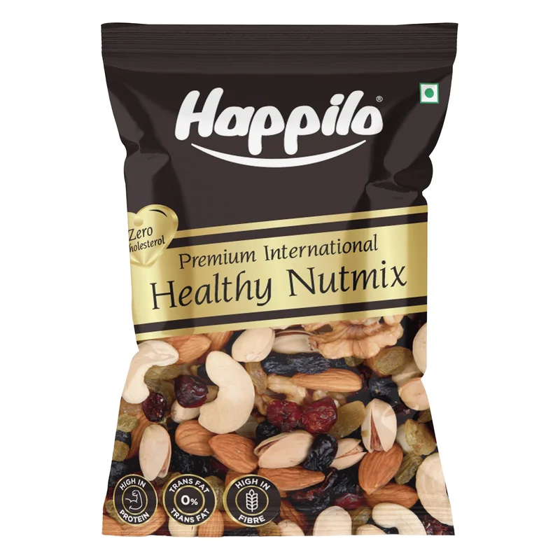 Happilo Premium International Healthy Nutmix