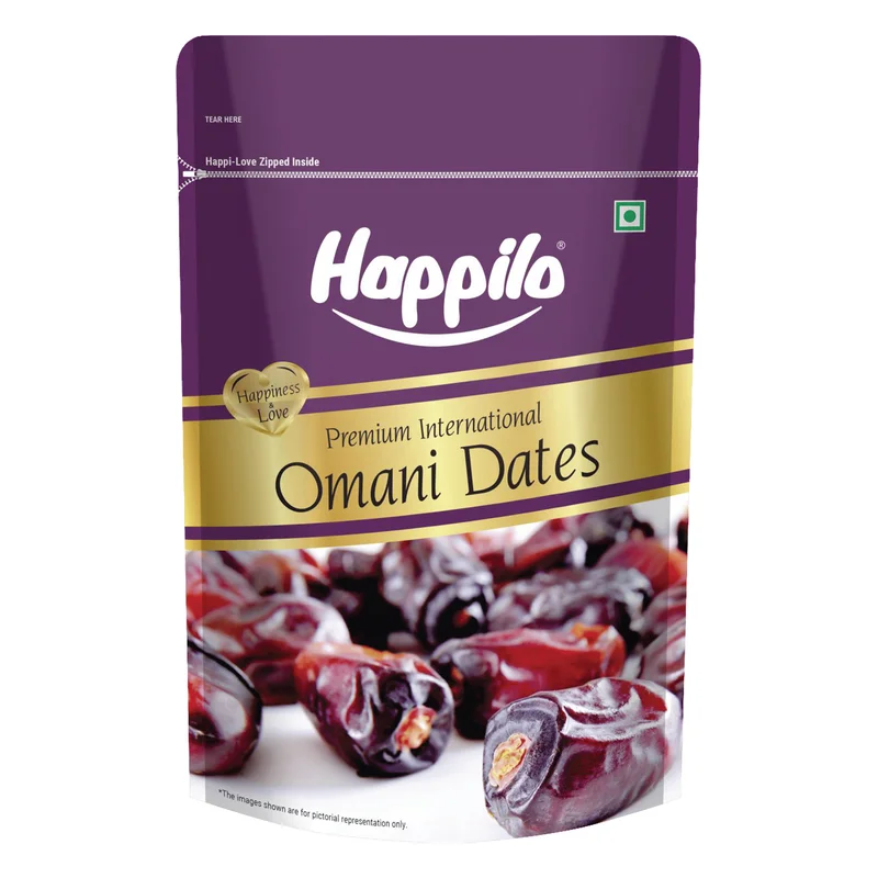 Happilo Premium International Omani Dates