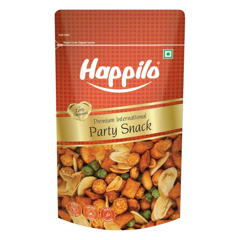 Happilo Premium International Party Snack