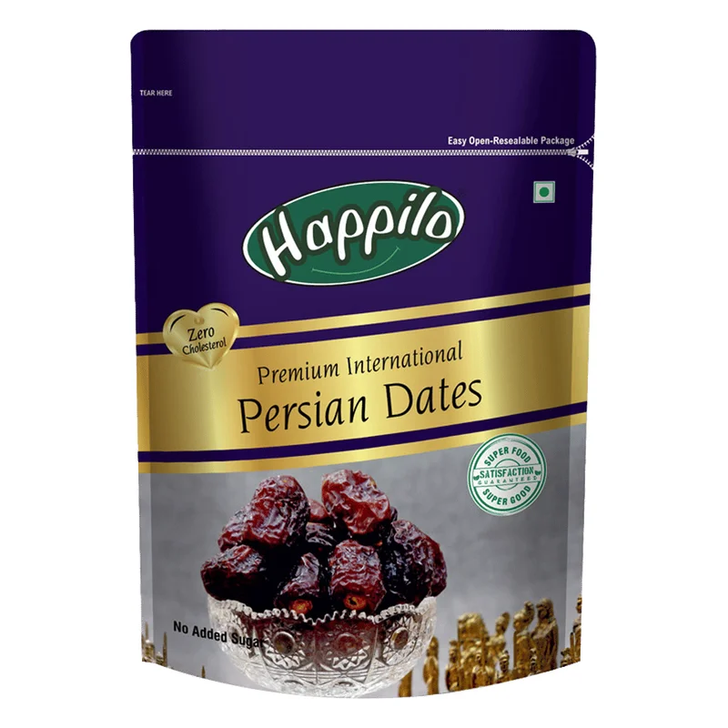 Happilo Premium International Persian Dates