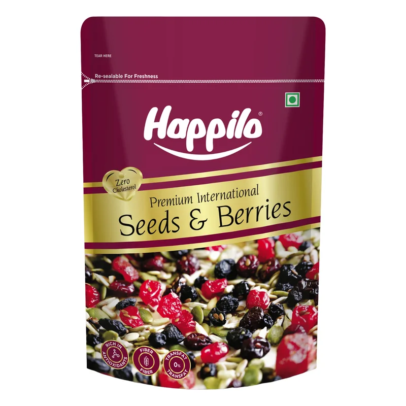 Happilo Premium International Seeds & Berries
