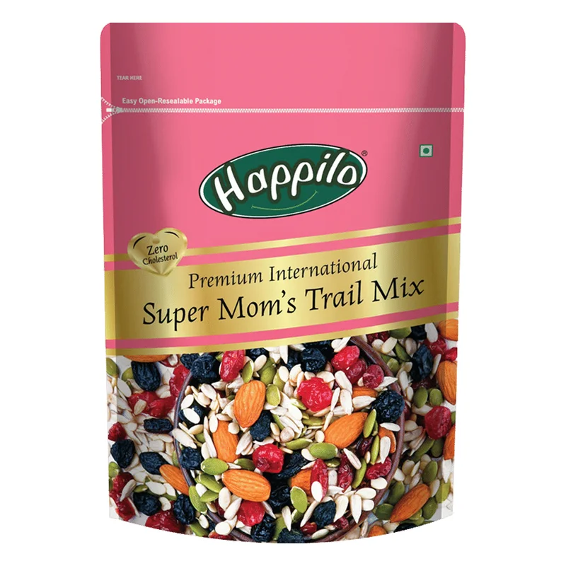 Happilo Premium International Super Mom's Trail Mix