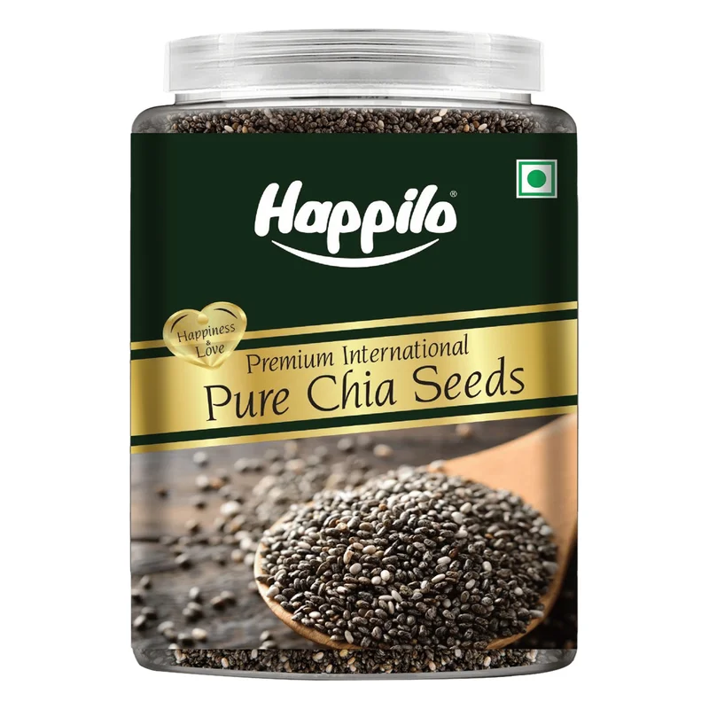 Happilo Premium Pure Chia Seeds