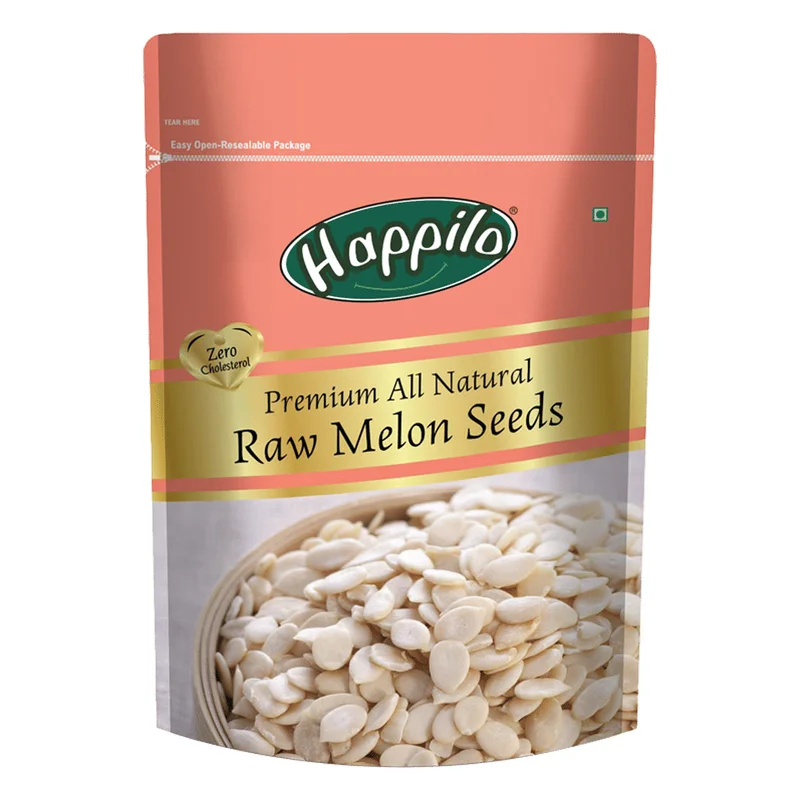 Happilo Premium Raw Melon Seeds