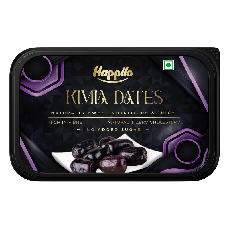 Happilo Premium Super Soft Kimia Dates