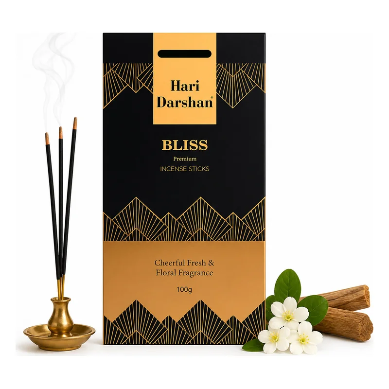 Hari Darshan Bliss Premium Agarbatti