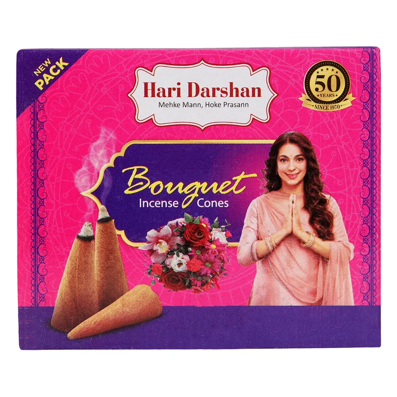 Hari Darshan Bouquet Dhoop Cones