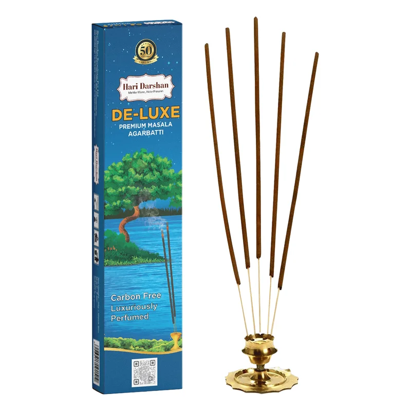 Hari Darshan Deluxe Premium Masala Agarbatti