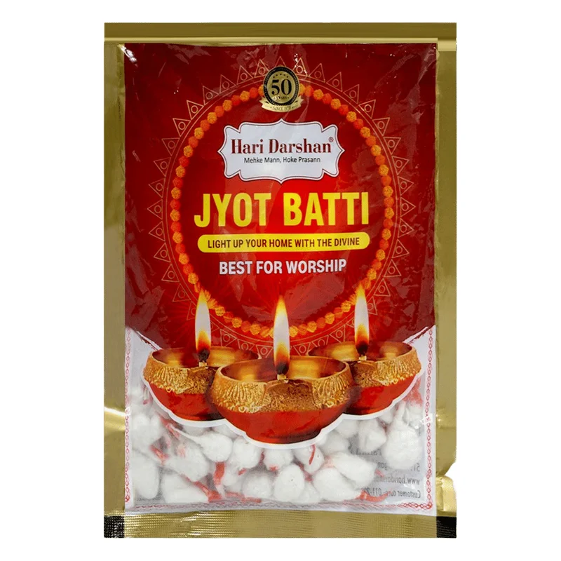 Hari Darshan Jyot Batti Cotton Wicks