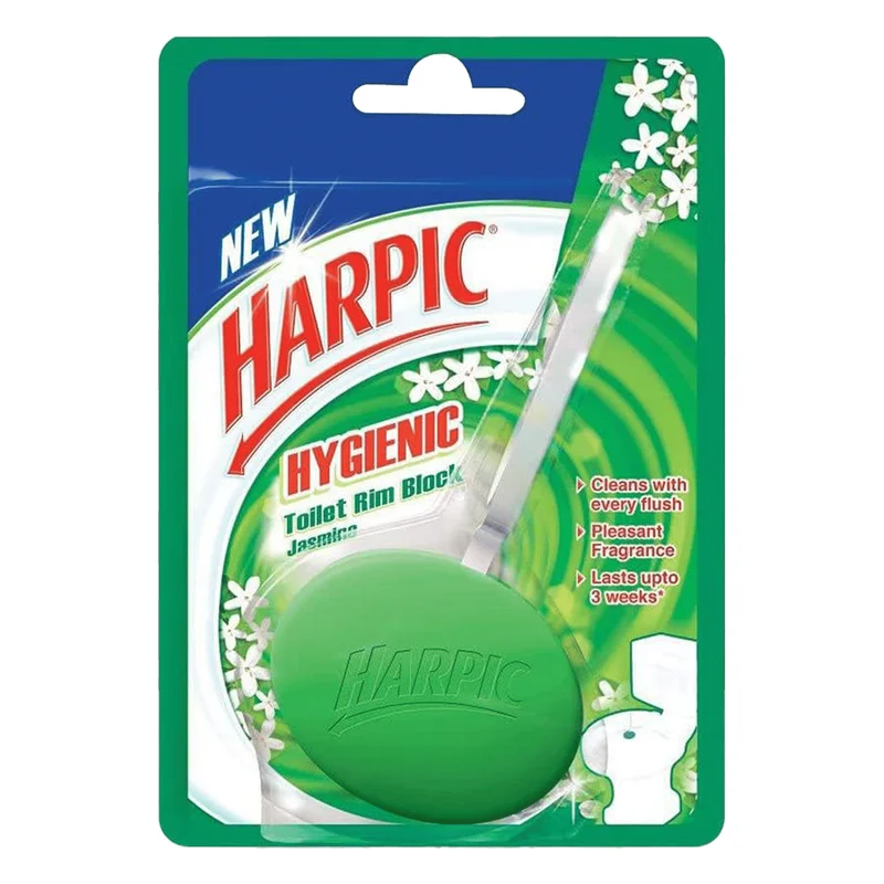Harpic Hygienic Rim Block - Jasmine