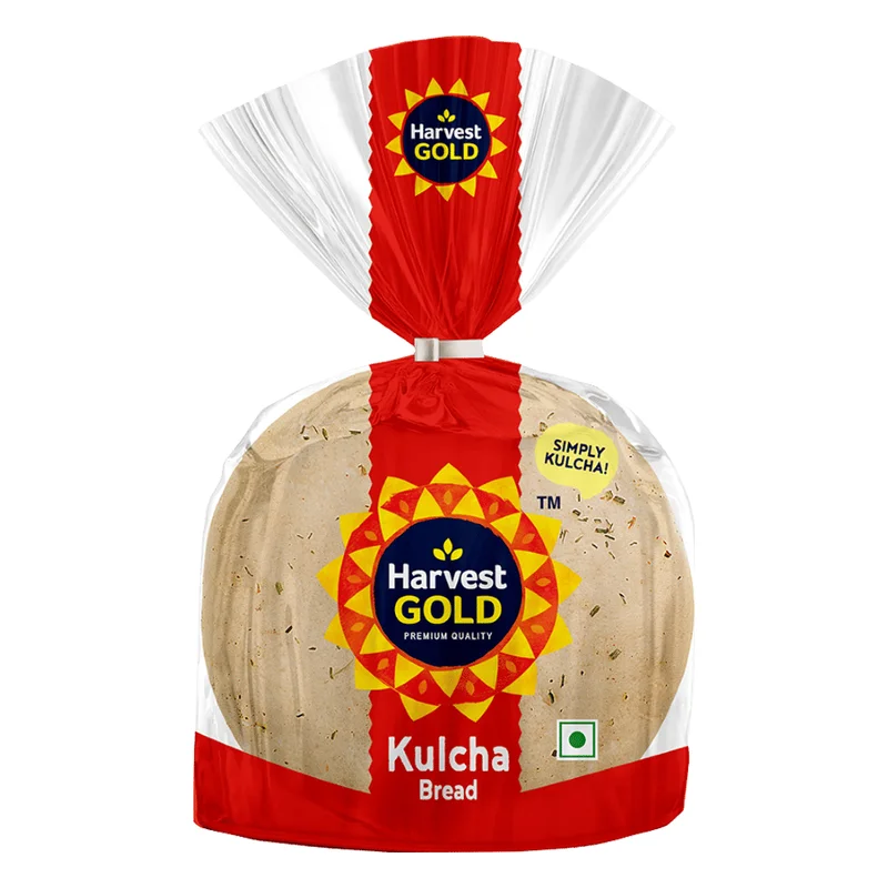 Harvest Gold Kulcha Bread