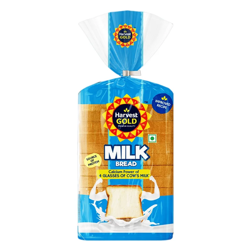 Harvest Gold Milk Bread