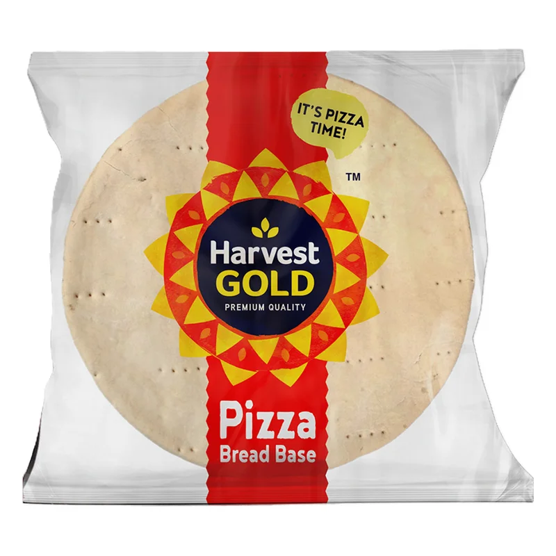 Harvest Gold Pizza Base