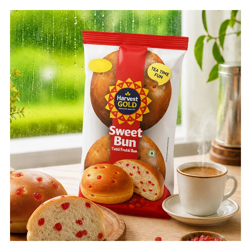 Harvest Gold Sweet Buns