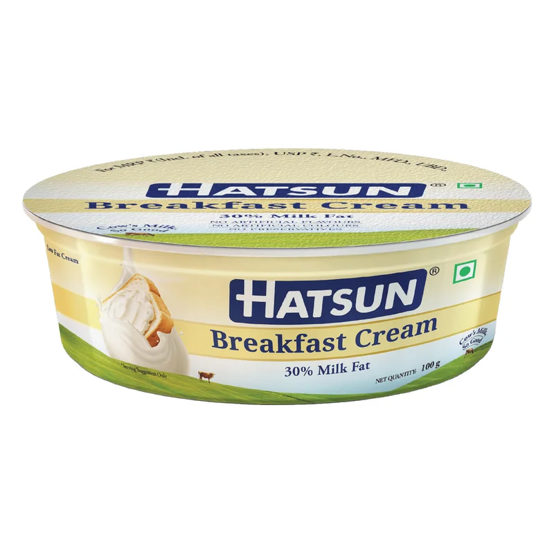 Hatsun Breakfast Cream