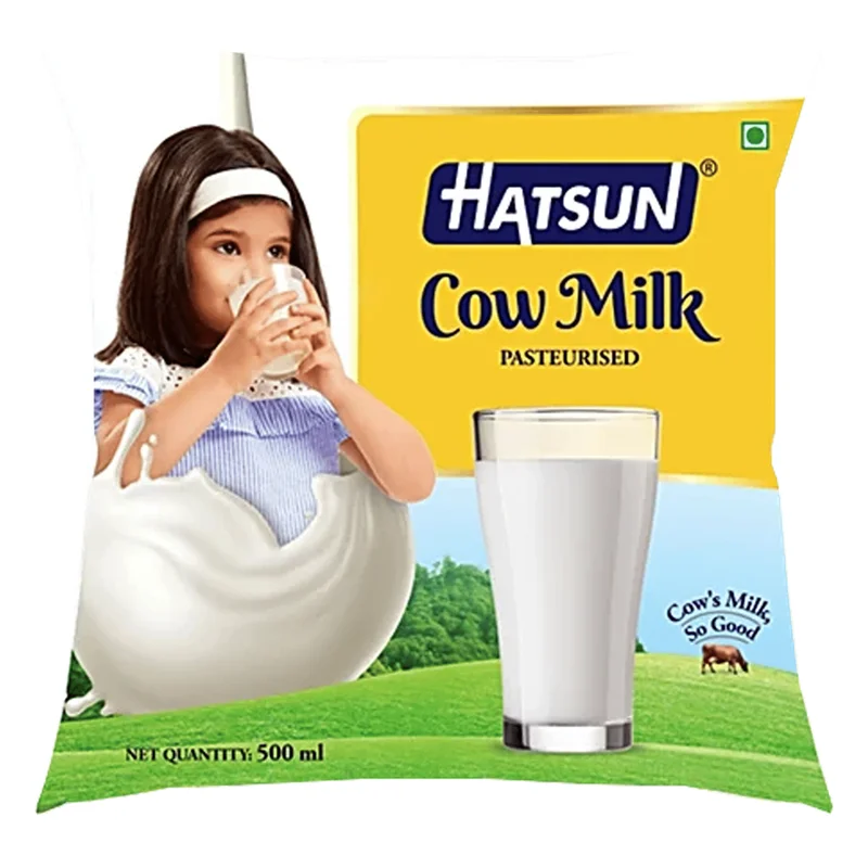 Hatsun Cow Milk