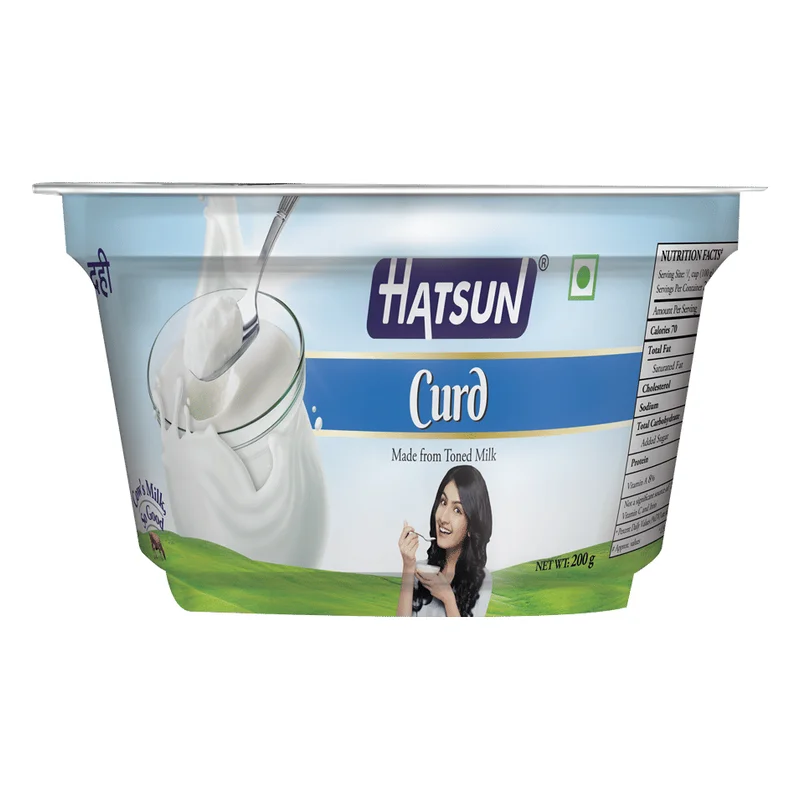 Hatsun Curd