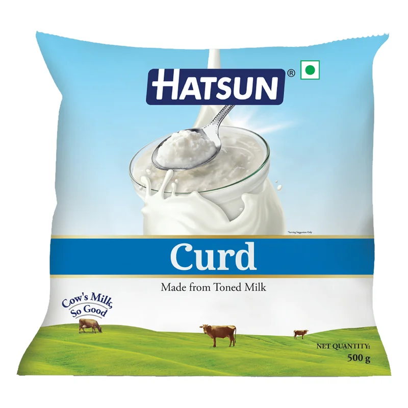 Hatsun Curd Pouch