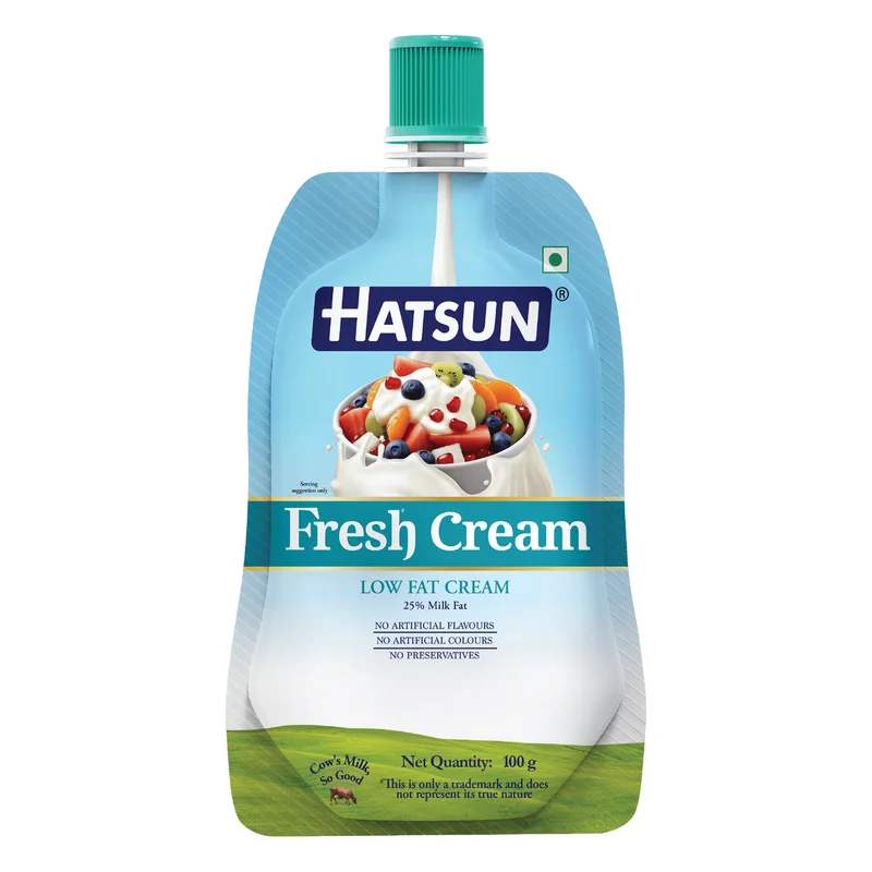 Hatsun Fresh Cream