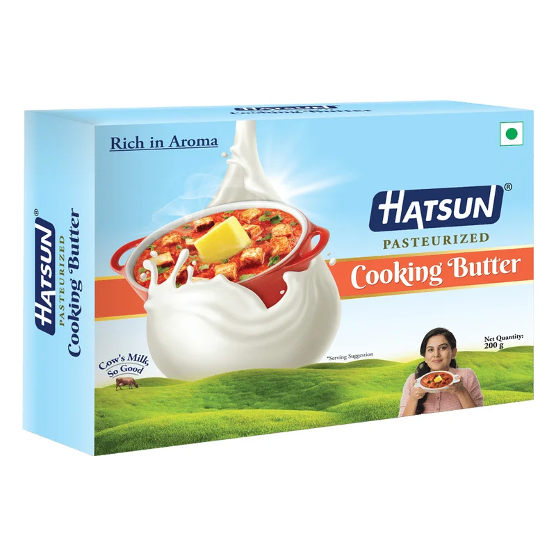 Hatsun Unsalted Cooking Butter