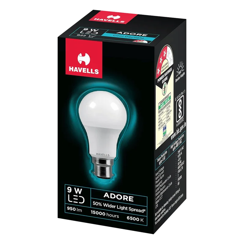 Havells Adore LED Bulb 9W