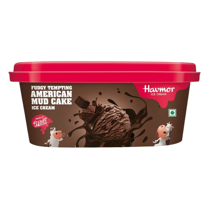 Havmor American Mud Cake Ice Cream