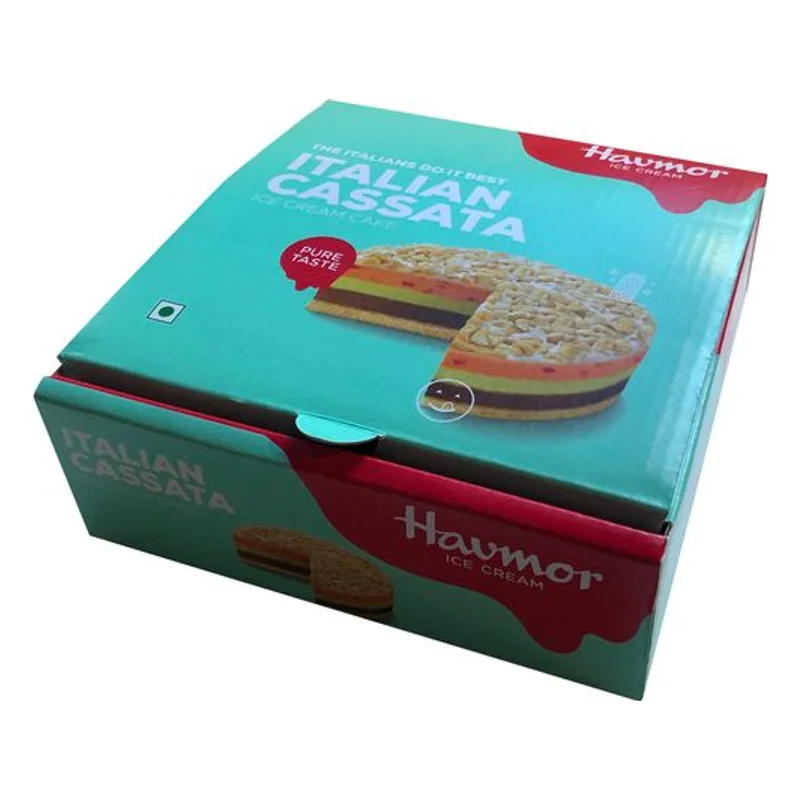 Havmor Italian Cassata Ice Cream Cake