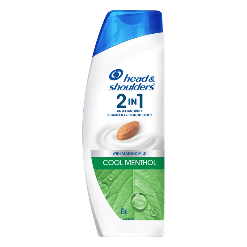 Head & Shoulders 2-in-1 Cool Menthol Shampoo + Conditioner