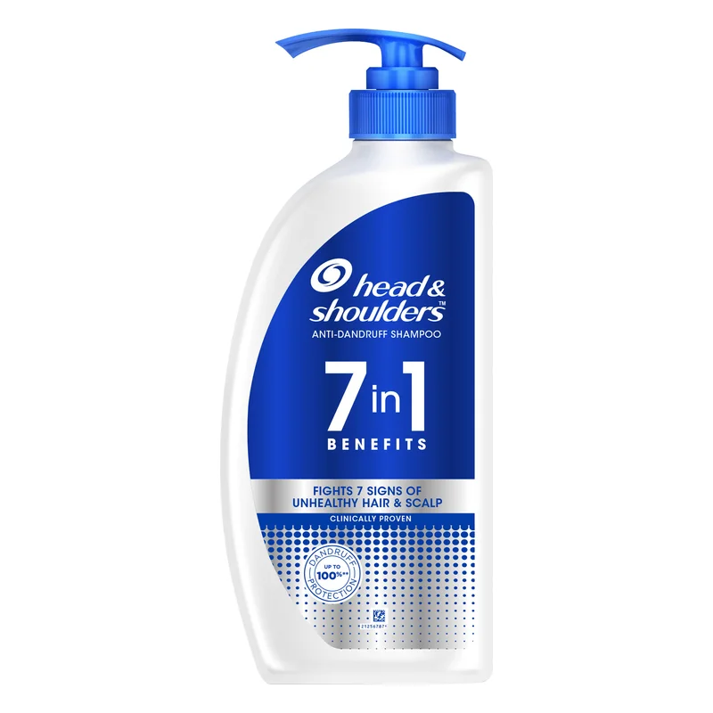 Head & Shoulders 7 in 1 Anti-Dandruff Shampoo