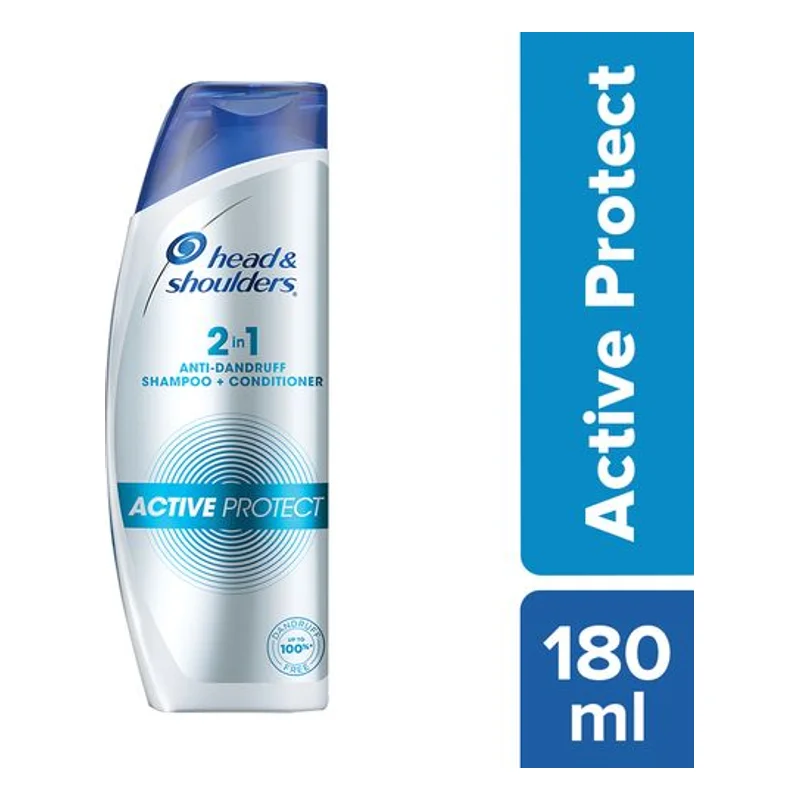 Head & Shoulders Active Protect 2-in-1 Shampoo + Conditioner