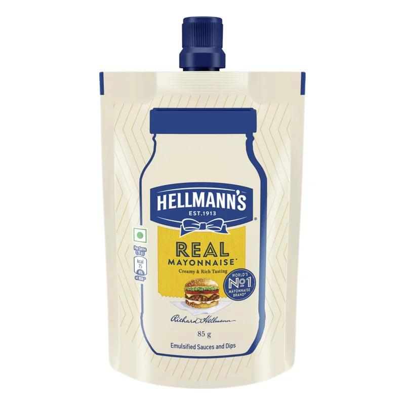 Hellmann's Real Mayonnaise
