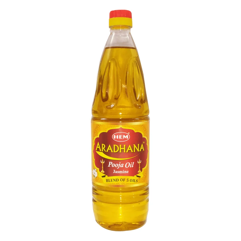 HEM Aradhana Jasmine Pooja Oil