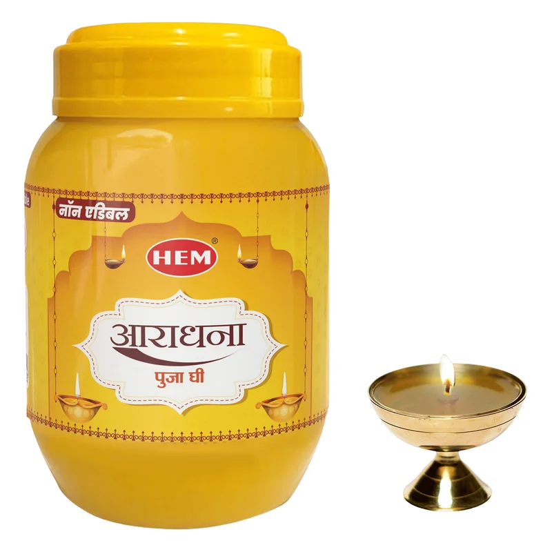 HEM Aradhana Pooja Ghee