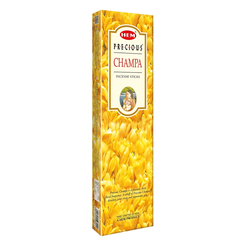 HEM Precious Champa Agarbatti