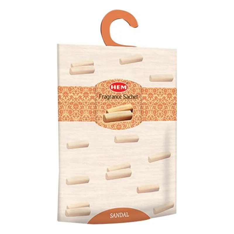 HEM Sandal Air Freshener Sachet