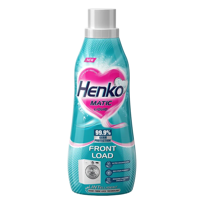 Henko Matic Front Load Liquid Detergent